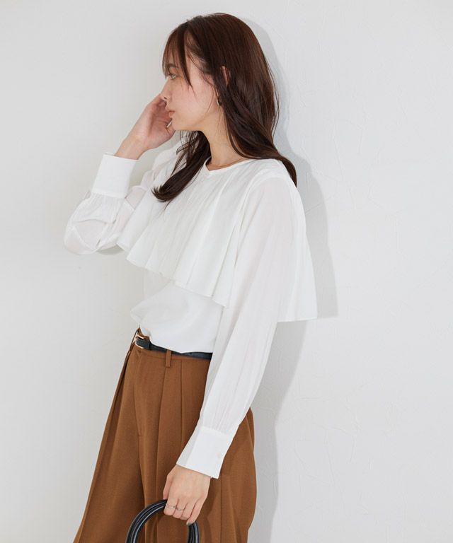 167cm / オフホワイト / M