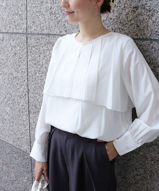 163cm / オフホワイト / M