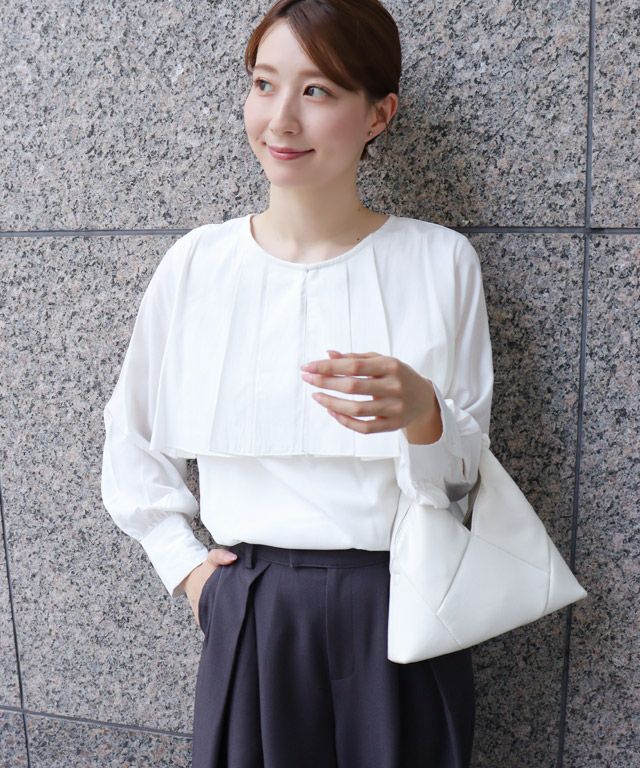 163cm / オフホワイト / M