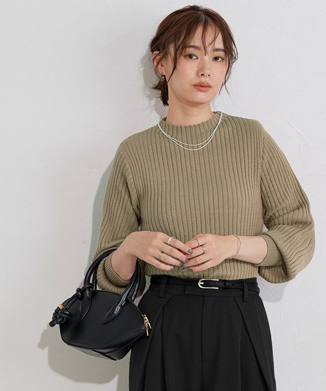 167cm / モカベージュ / M