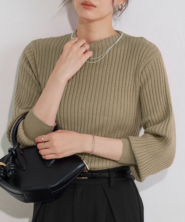 167cm / モカベージュ / M