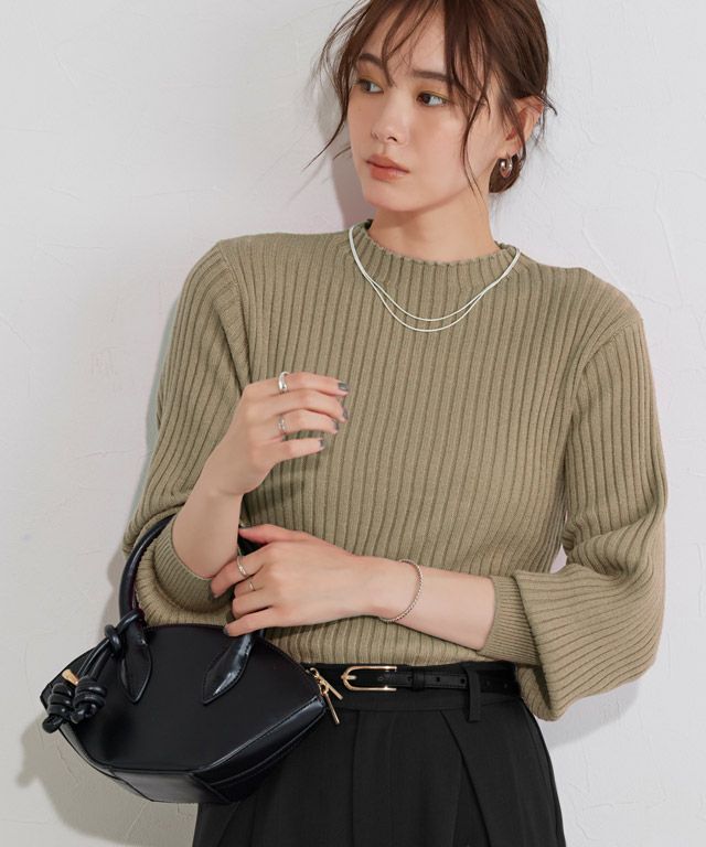 167cm / モカベージュ / M