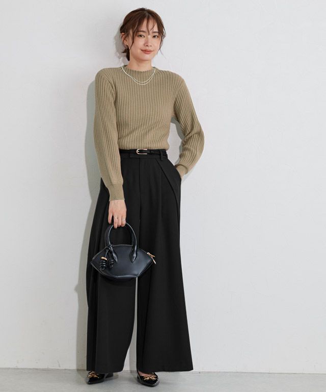 167cm / モカベージュ / M