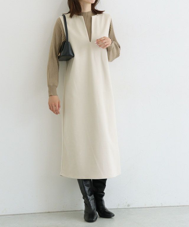 163cm / モカベージュ / M