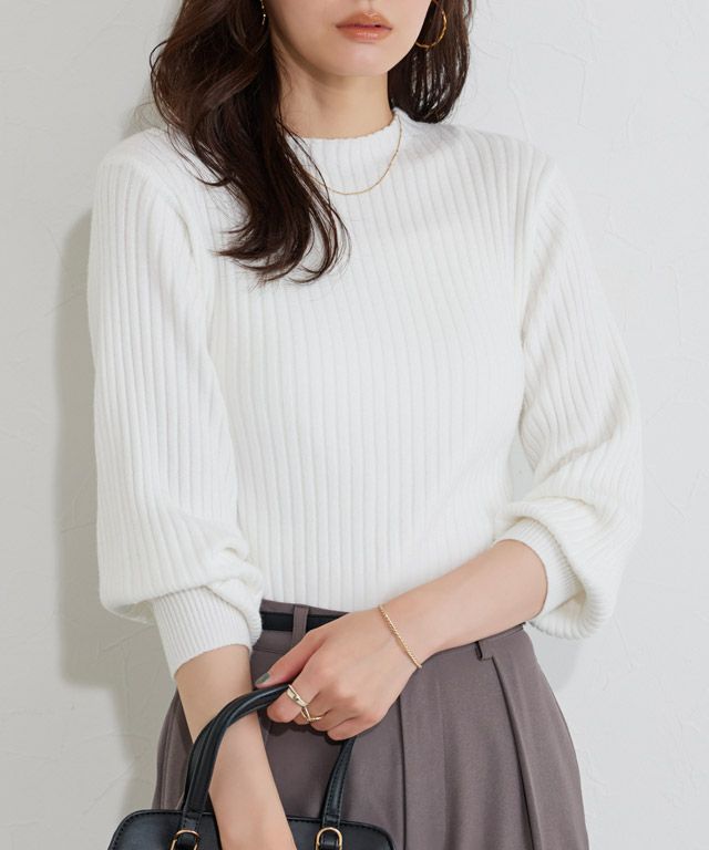 167cm / オフホワイト / M