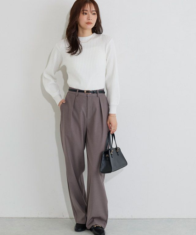 167cm / オフホワイト / M