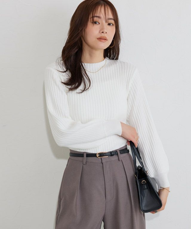 167cm / オフホワイト / M