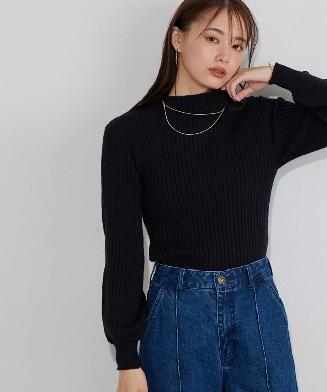 167cm / ブラック / M