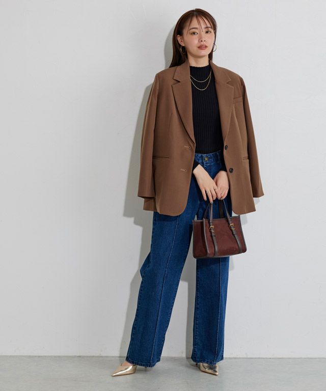 167cm / ブラック / M