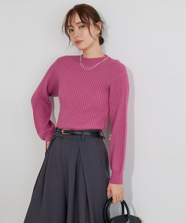 167cm / ディープピンク / M