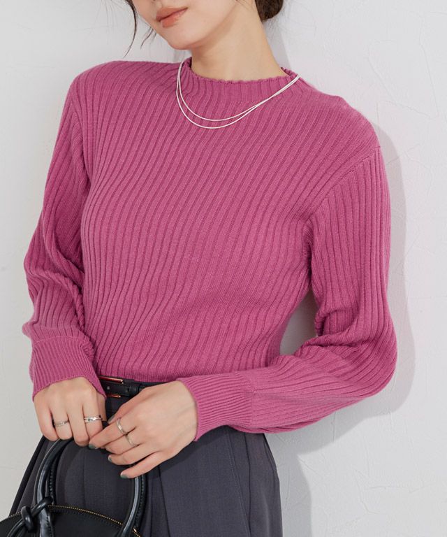 167cm / ディープピンク / M