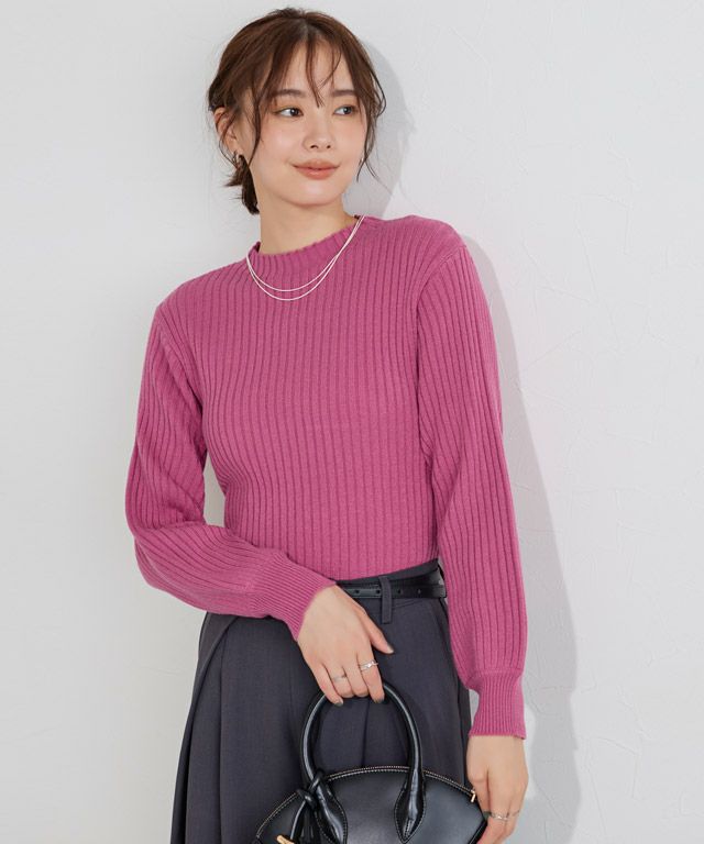 167cm / ディープピンク / M