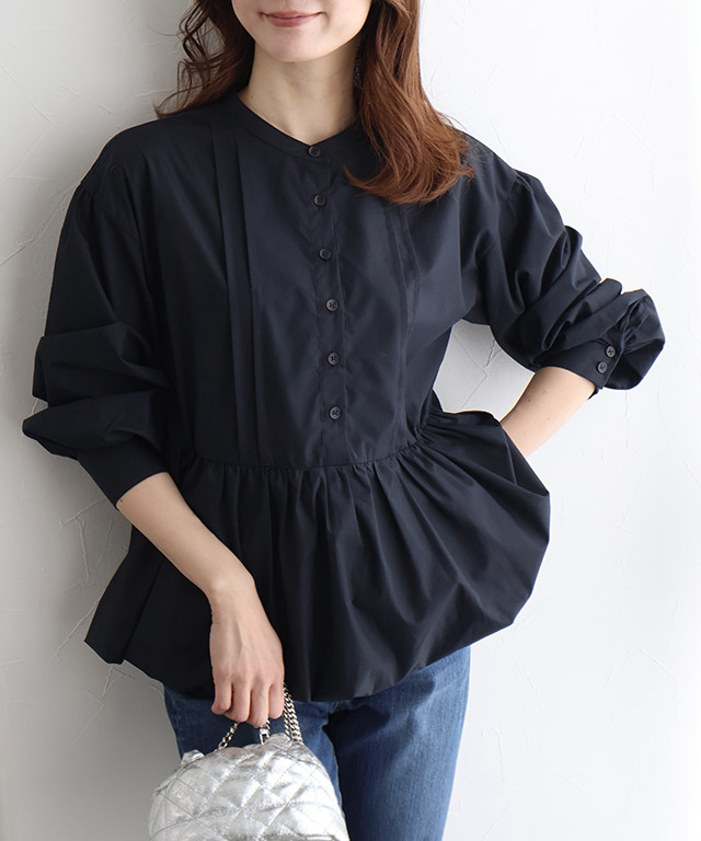 158cm / ネイビー / M