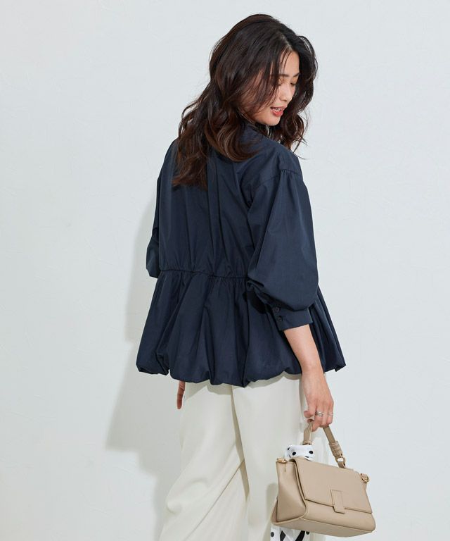 158cm / ネイビー / M