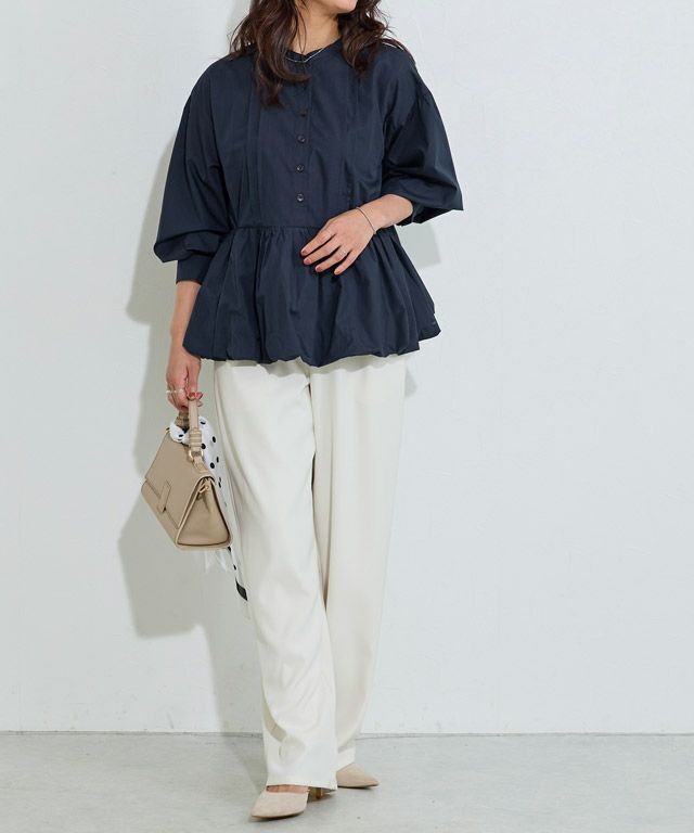 158cm / ネイビー / M