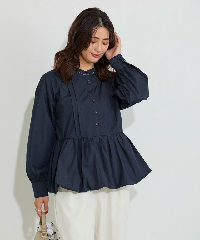 158cm / ネイビー / M