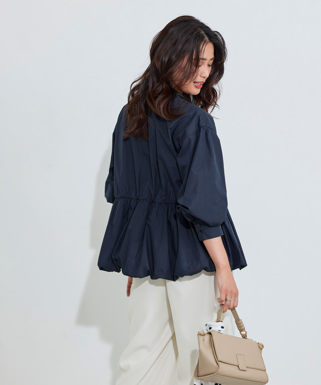 158cm / オフホワイト / M