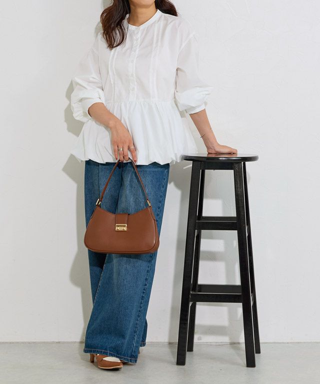 158cm / オフホワイト / M