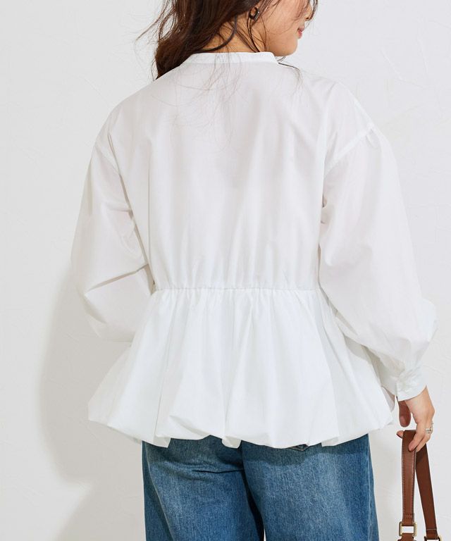 158cm / オフホワイト / M