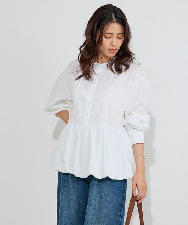 158cm / オフホワイト / M