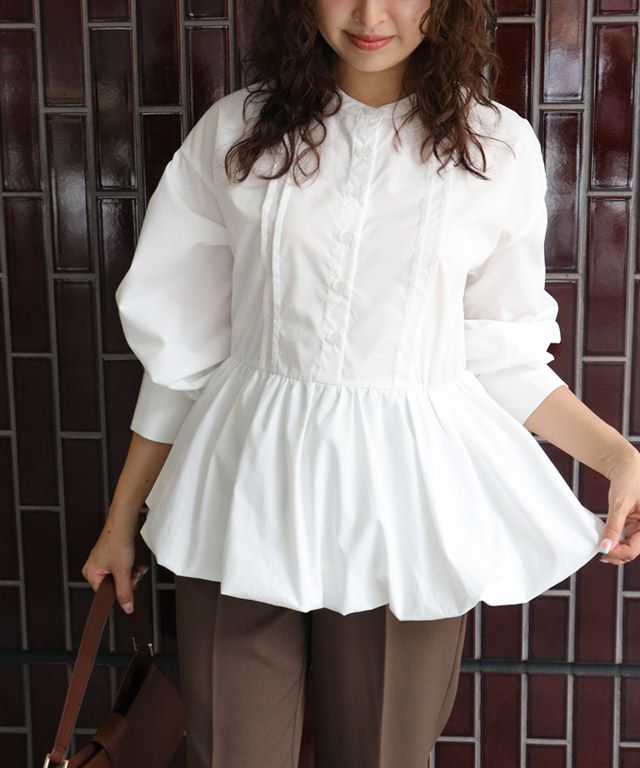 157cm / オフホワイト / M