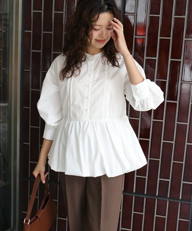 157cm / オフホワイト / M