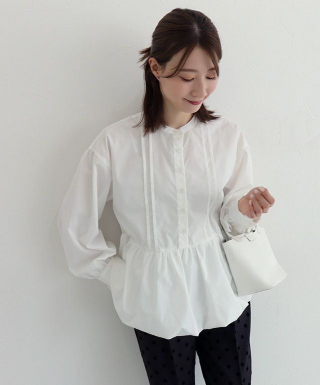 163cm / オフホワイト / M