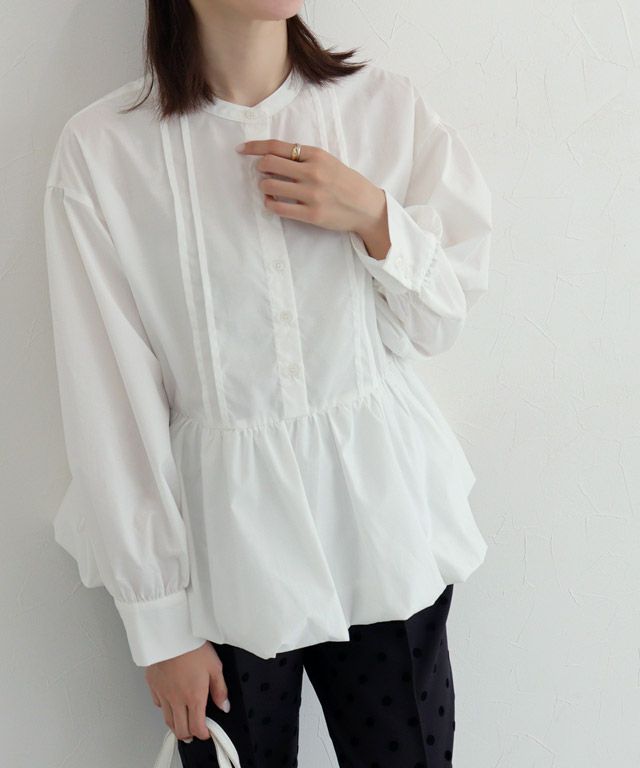 163cm / オフホワイト / M