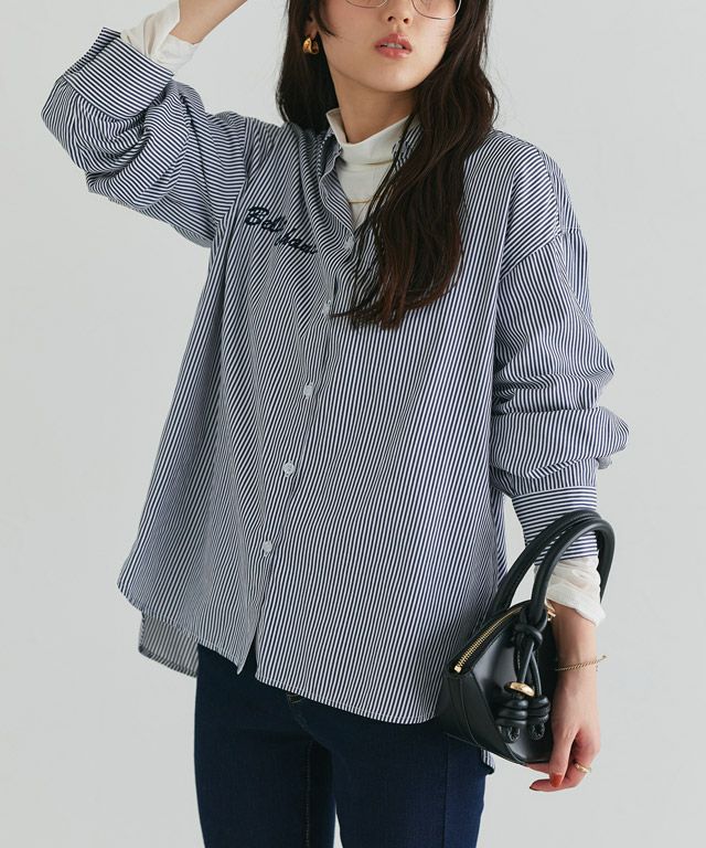 160cm / インディゴ / M