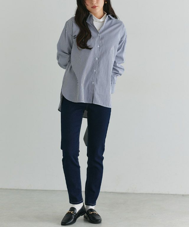 160cm / インディゴ / M