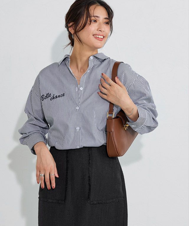 158cm / インディゴ / M