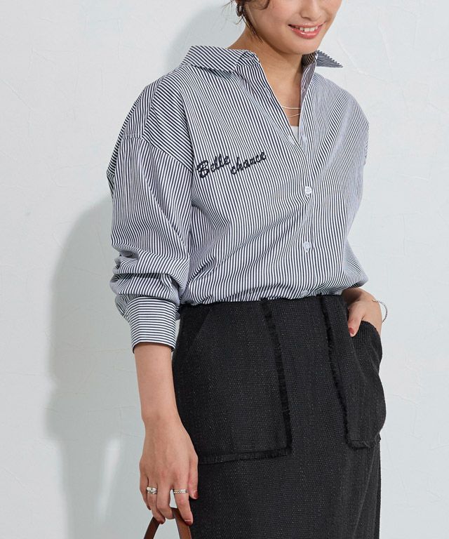 158cm / インディゴ / M