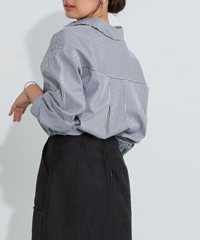 158cm / インディゴ / M