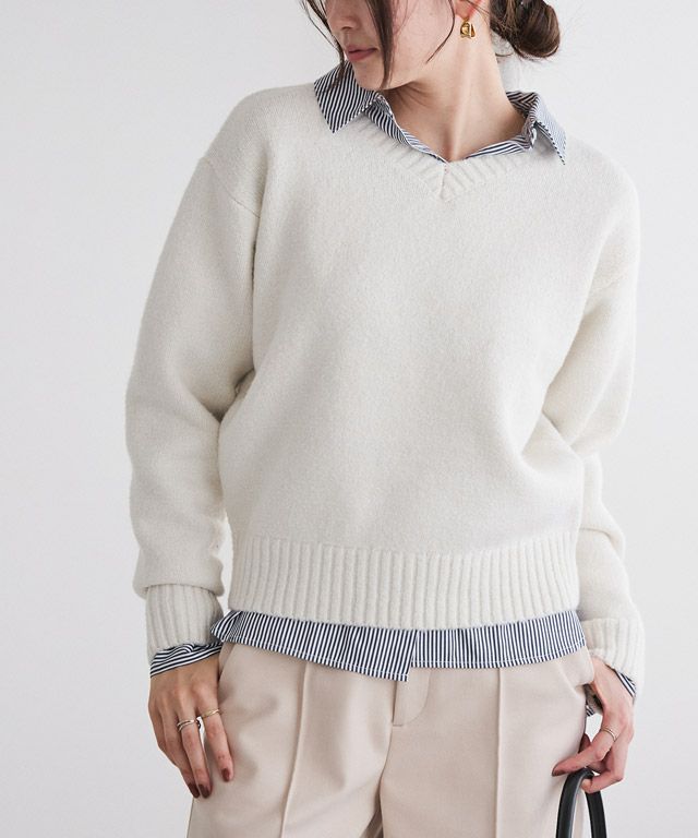 166cm / インディゴ / M