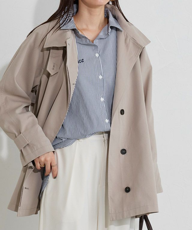 166cm / インディゴ / M