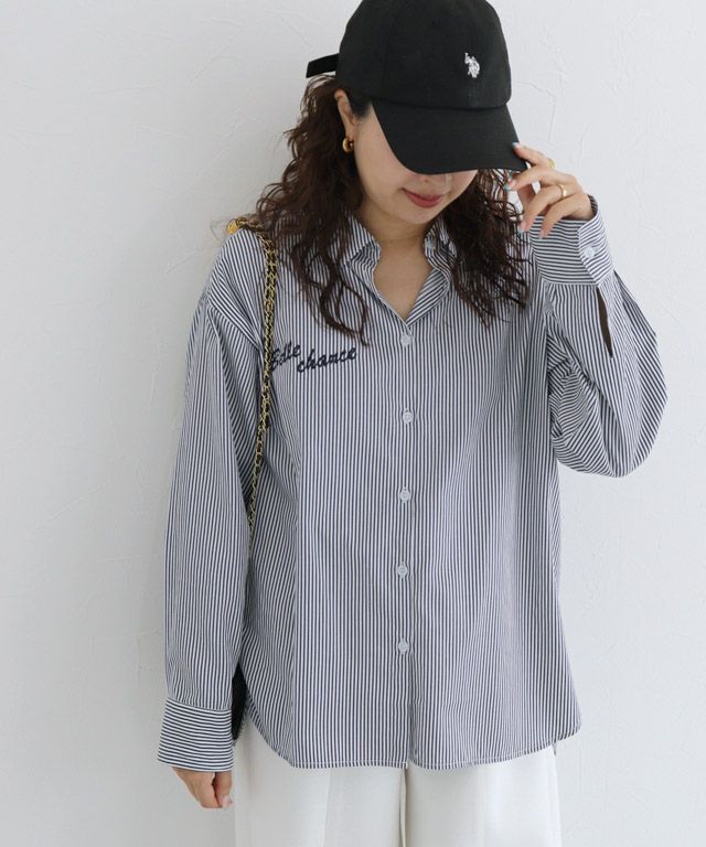 157cm / インディゴ / M