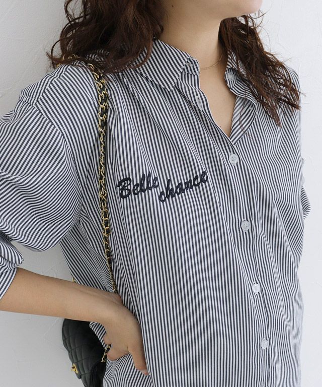 157cm / インディゴ / M