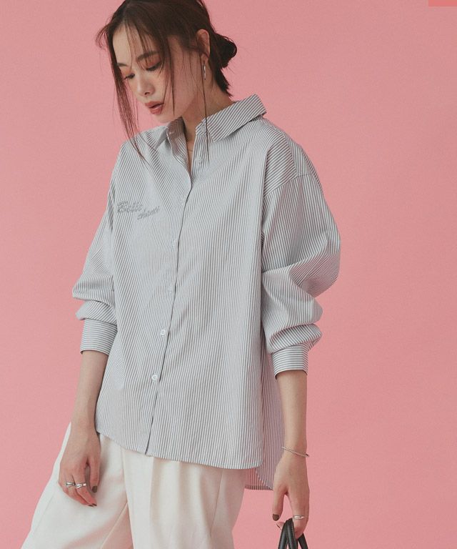 167cm / グレー / M