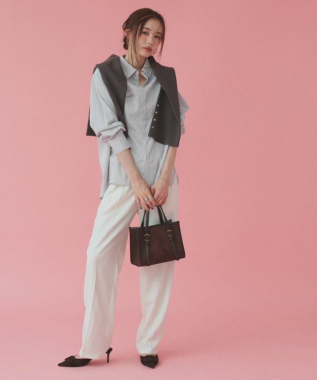 167cm / グレー / M