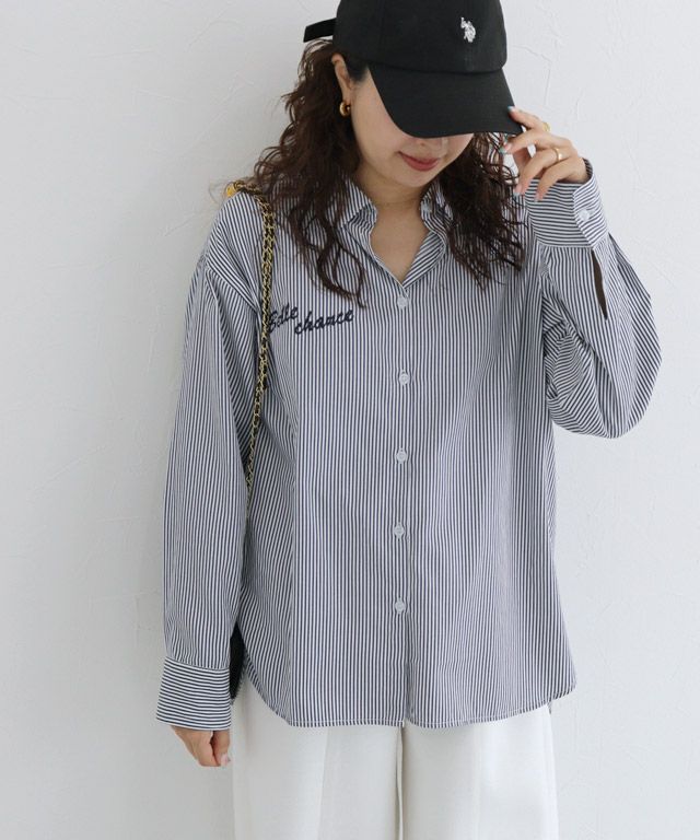 157cm / インディゴ / M