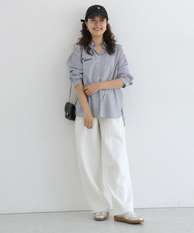 157cm / インディゴ / M