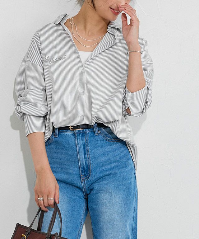 158cm / グレー / M