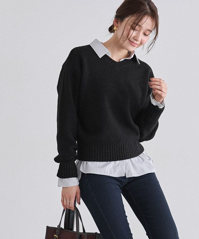 166cm / グレー / M