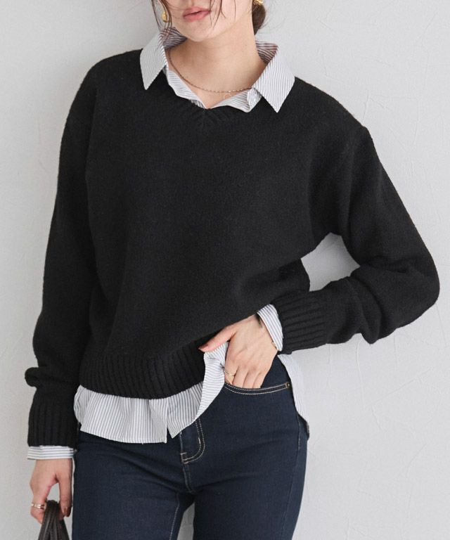 166cm / グレー / M