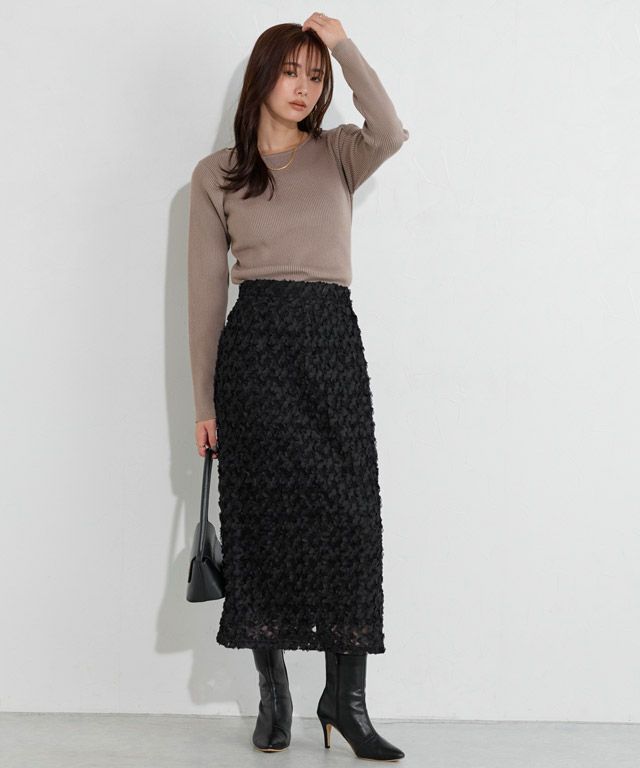 167cm / ブラック / M