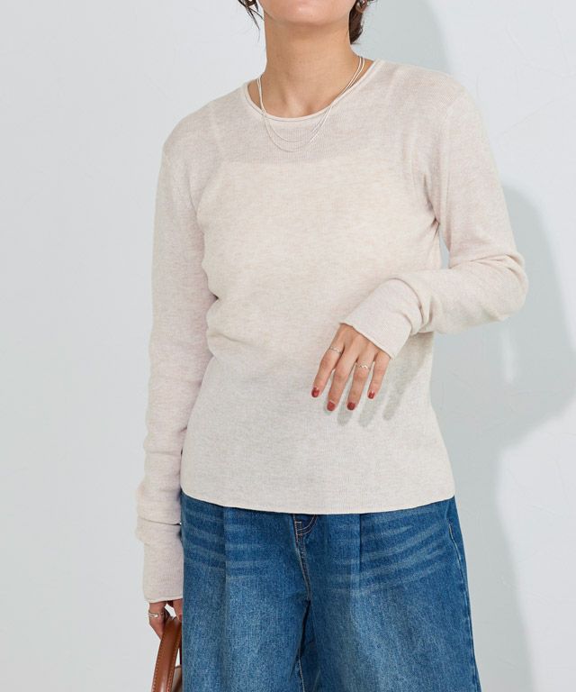 158cm / エクリュ / M