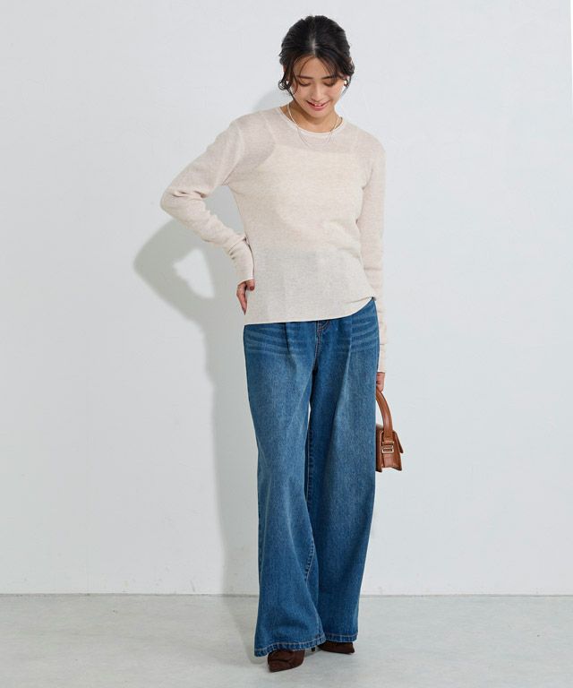 158cm / エクリュ / M