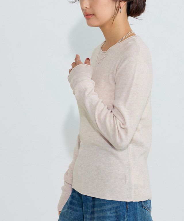 158cm / エクリュ / M