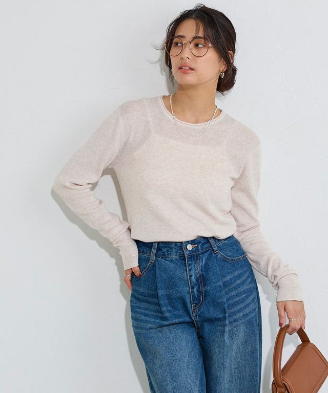 158cm / エクリュ / M