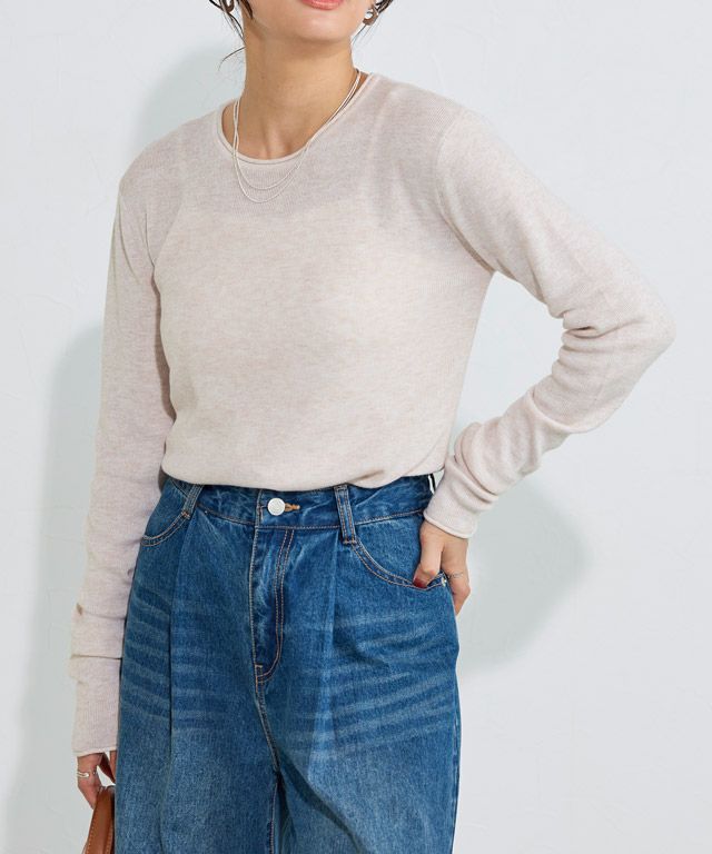 158cm / エクリュ / M